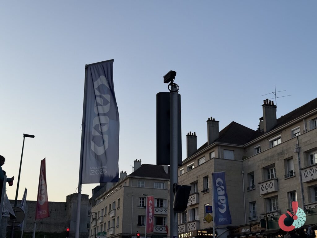 Parade programmatique de Caen La Mer