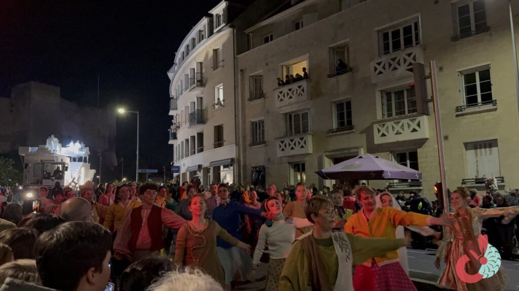 Parade programmatique de Caen La Mer