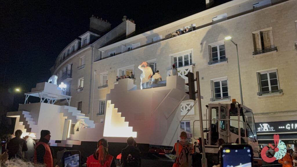 Parade programmatique de Caen La Mer