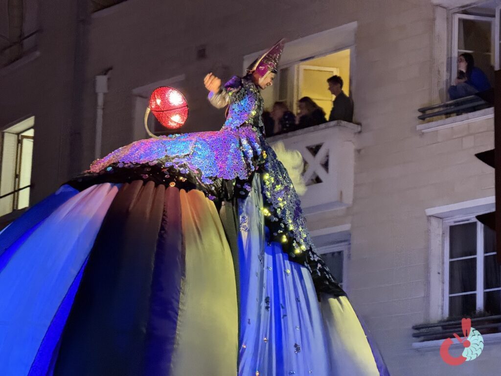 Parade programmatique de Caen La Mer