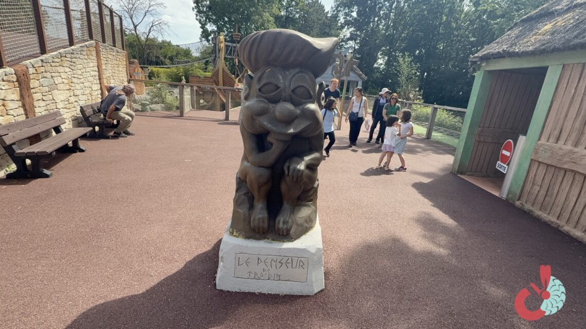 Le penseur