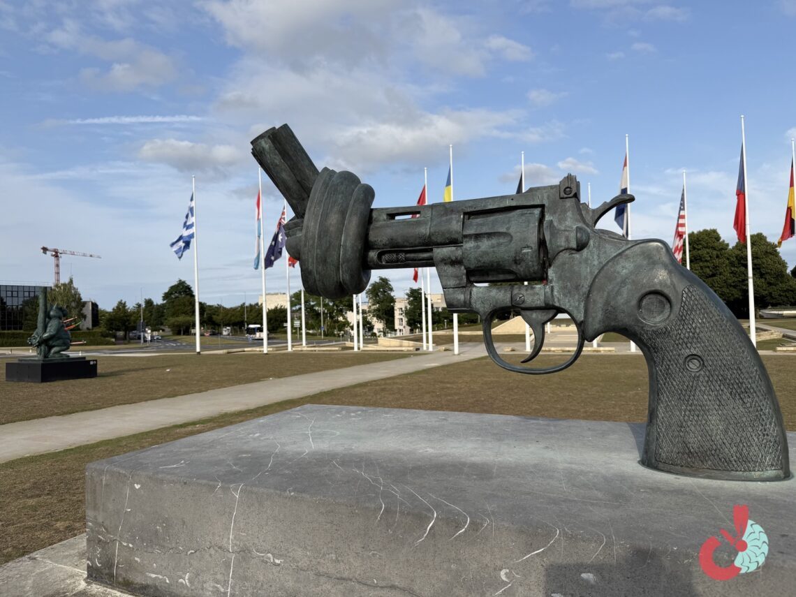 Mémorial de Caen