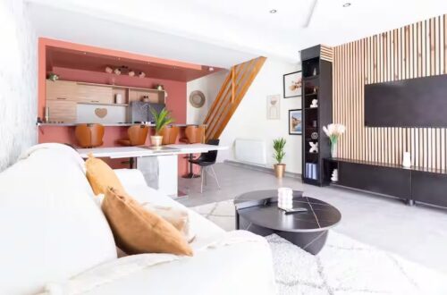Logement Démouville
