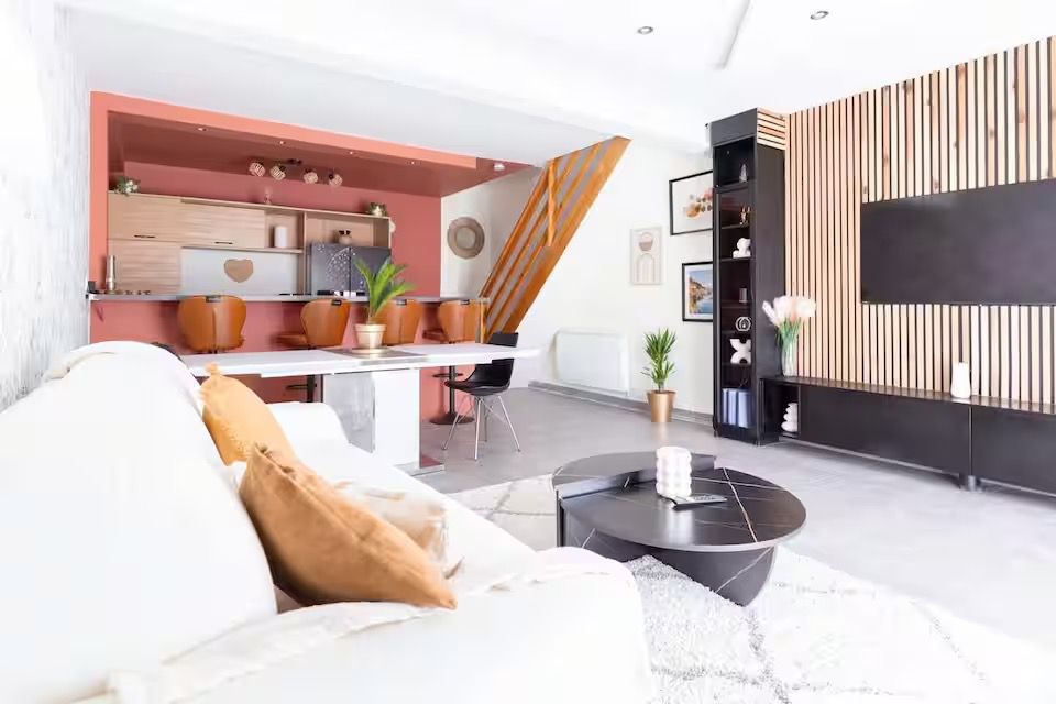 Logement Démouville